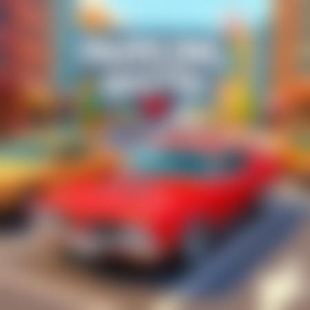 Parking Master: Urban Challenge