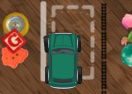 Parking Toy Story