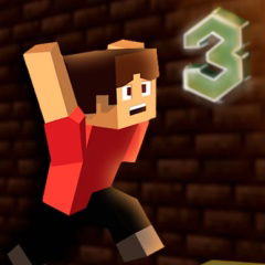 Jogo Super RunCraft no Jogos 360