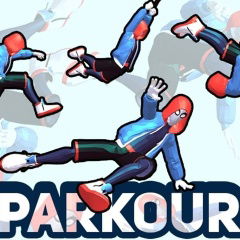 Jogo Parkour Block 2 no Jogos 360