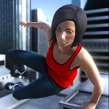 Parkour First Person