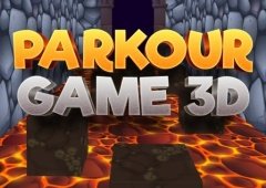 Parkour Game 3D