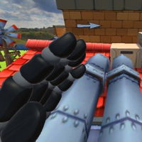 Jogo Parkour World no Jogos 360