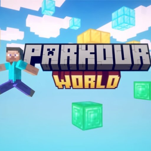 Jogo Parkour World no Jogos 360