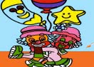 Patati Patata Online Coloring