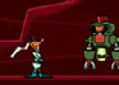 Patolino em Duck Dodgers - Plan 8