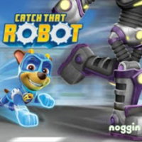 Patrulha Canina: Peguem Aquele Robô