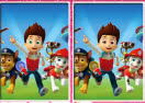 Paw Patrol: 6 Diff