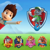 Paw Patrol : Pair Picker