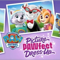 Paw Patrol: Picture PAWfect Dress-Up