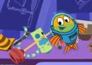 Peixonauta: Montar Invento
