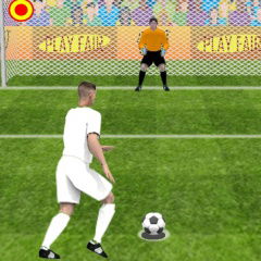 Jogo Euro 2016 Penalty no Jogos 360