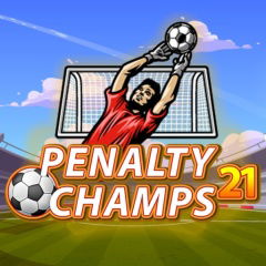 Jogo Penalty Shooters no Jogos 360