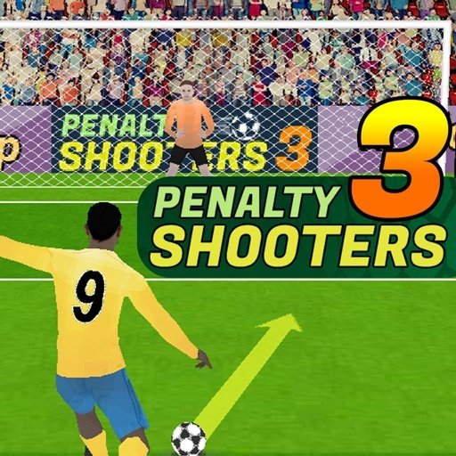 Penalty Shooters em Jogos na Internet