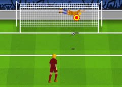 Penalty Shootout: Euro 2016