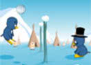Penguim Volleyball