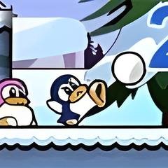 Penguin adventure 2