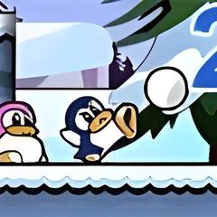 Penguin Dive no Jogos 360