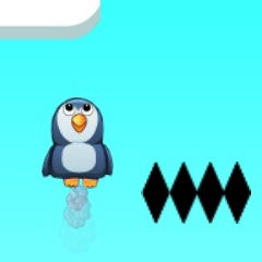 Jogo Penguin Skip no Jogos 360