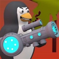 Jogo Penguin Battle no Jogos 360
