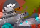 Penguin Battle