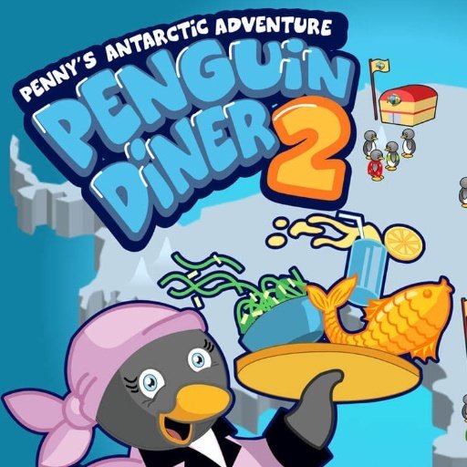 Penguin Diner 2