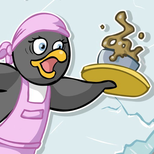 Penguin Diner no Jogos 360