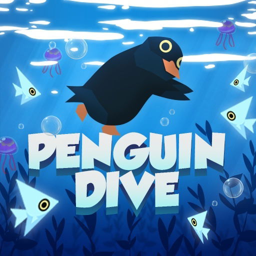 Jogo Penguin Skip no Jogos 360