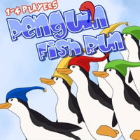 Penguin Fish Run