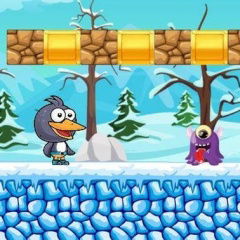 PICNIC PENGUIN - Jogue Grátis Online!