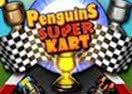 Penguins Super Kart