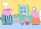 Peppa Daddy Pig's Pancake