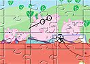 Peppa Pig 10 Puzzles