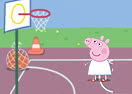 Peppa Pig Basketball