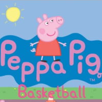 Peppa Pig Basketball