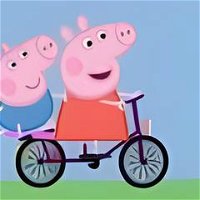 Peppa Pig Bike Adventure