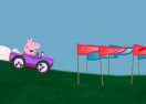 Peppa Pig Car Race