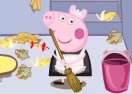 Peppa Pig Clean Room