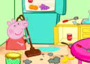 Peppa Pig Cleaning Day