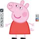 Peppa Pig Drawing