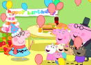 Peppa Pig Game Party