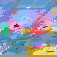 Peppa Pig Jigsaw