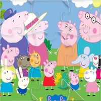 Peppa Pig Jigsaw Puzzle Collection