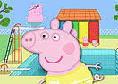 Peppa Pig Kick Up