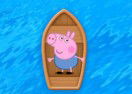 Peppa Pig Looking for the Sea Road