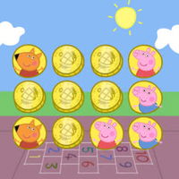 Peppa Pig Memory Game