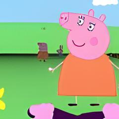 Peppa Pig Race