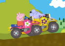 Peppa Pig Racing Battle