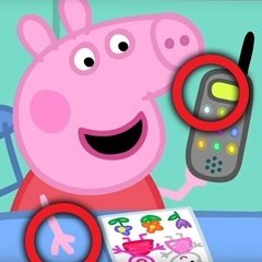 Peppa Pig Spot the Difference