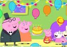 Play Peppa Pig Spot the Difference